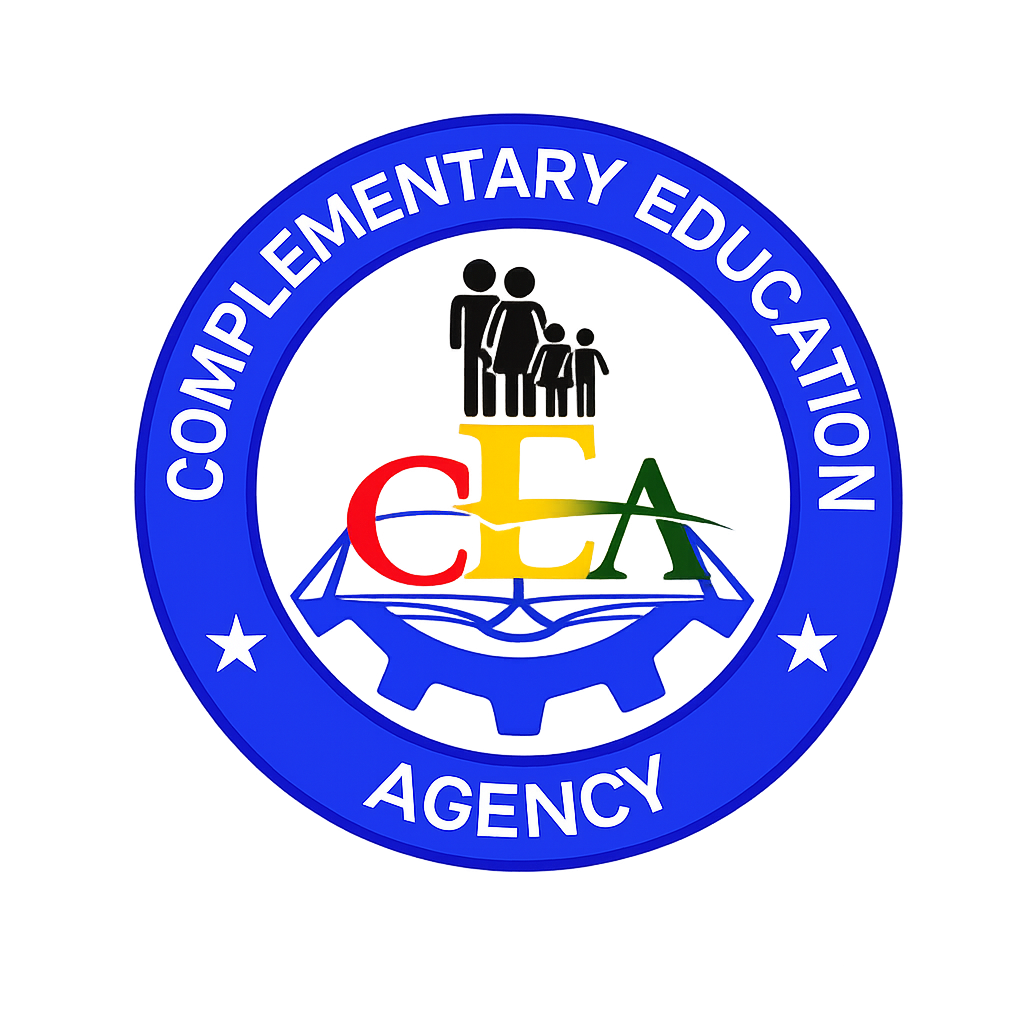 Complementary Education Agency logo